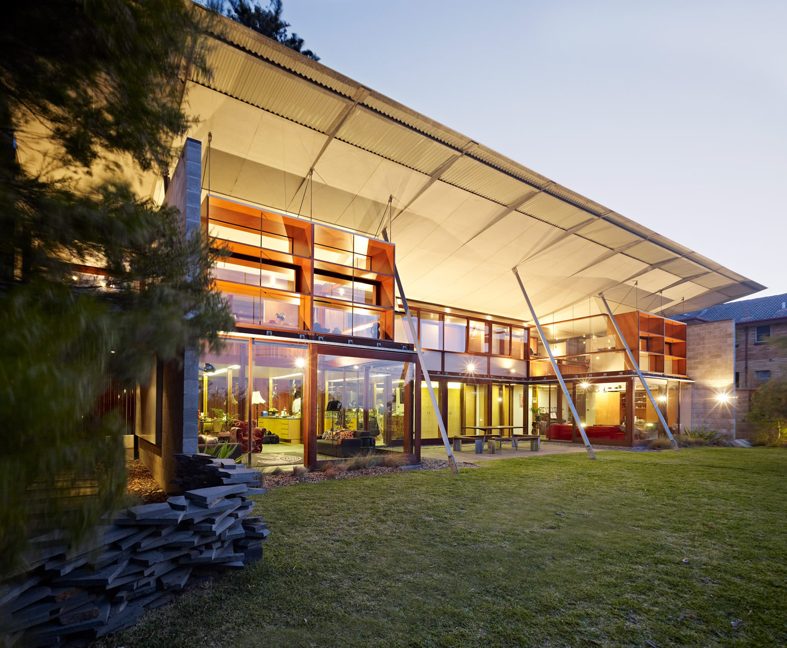 Harbour house 